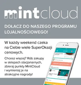 Program lojalnościowy MINTCLOUD Program lojalnościowy MINTCLOUD